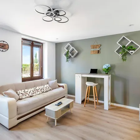 بيت للعطل Le Clos Alsacien Parking Prive & Ve فينتزنهايم