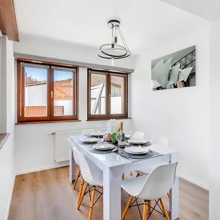 Le Clos Alsacien Parking Prive & Ve 度假居