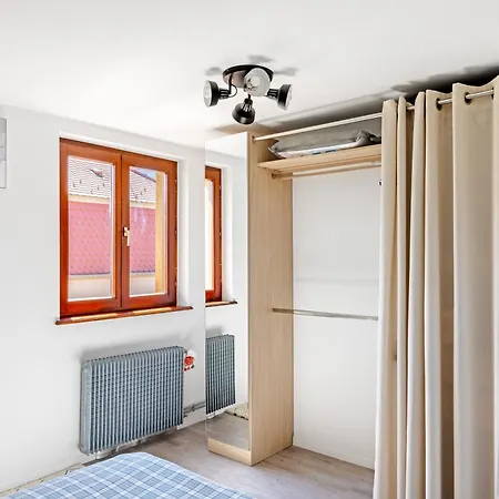 Le Clos Alsacien Parking Prive & Ve 万泽内姆