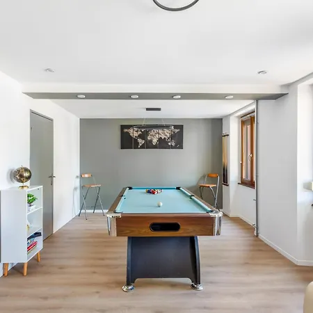度假居 Le Clos Alsacien Parking Prive & Ve *